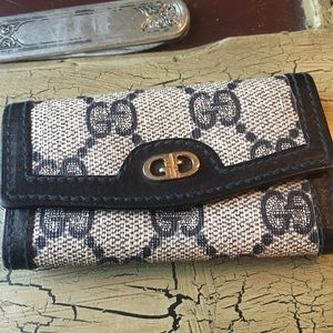 Authentic Gucci keychain